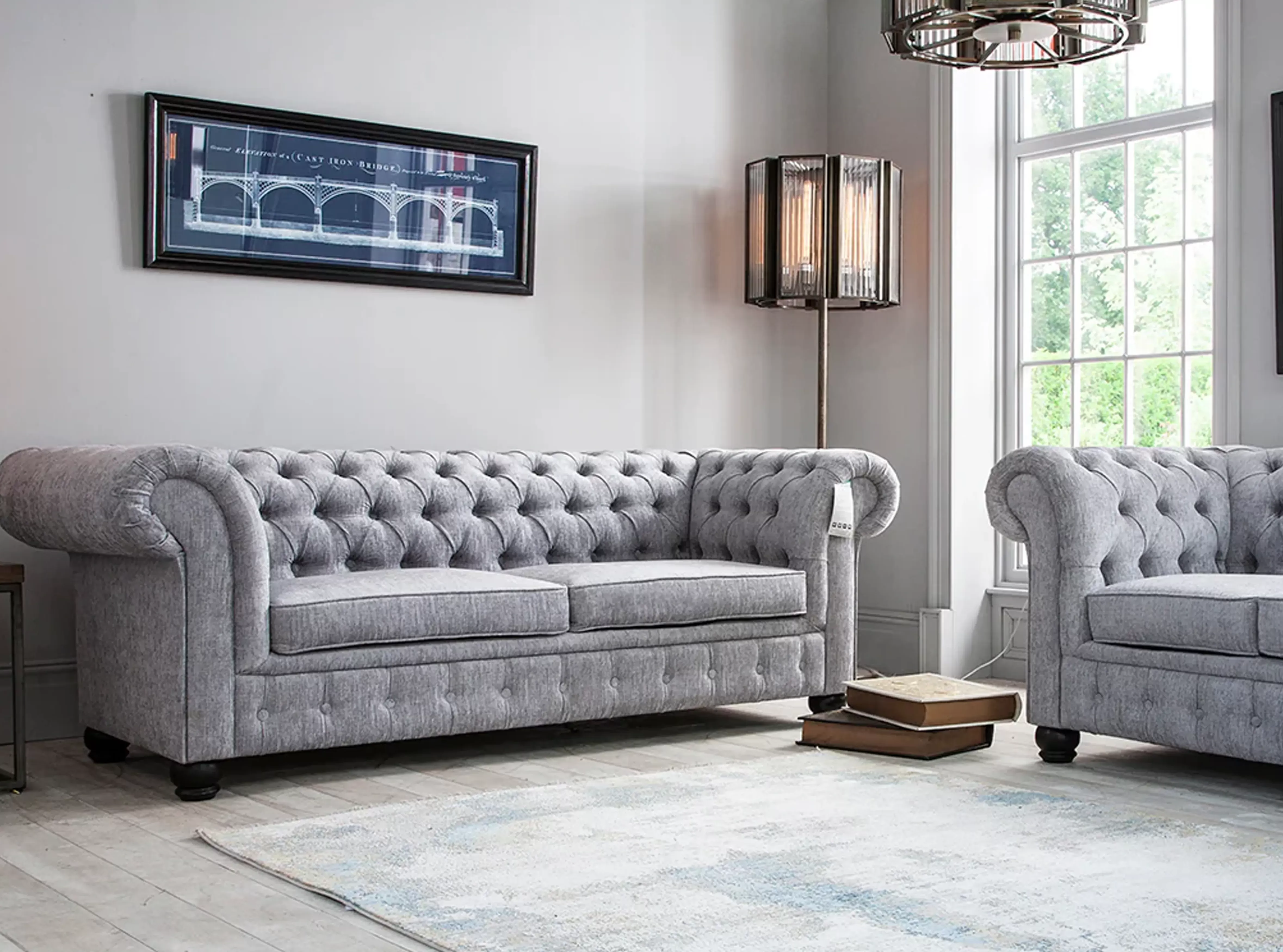 Chesterfield Sofas1