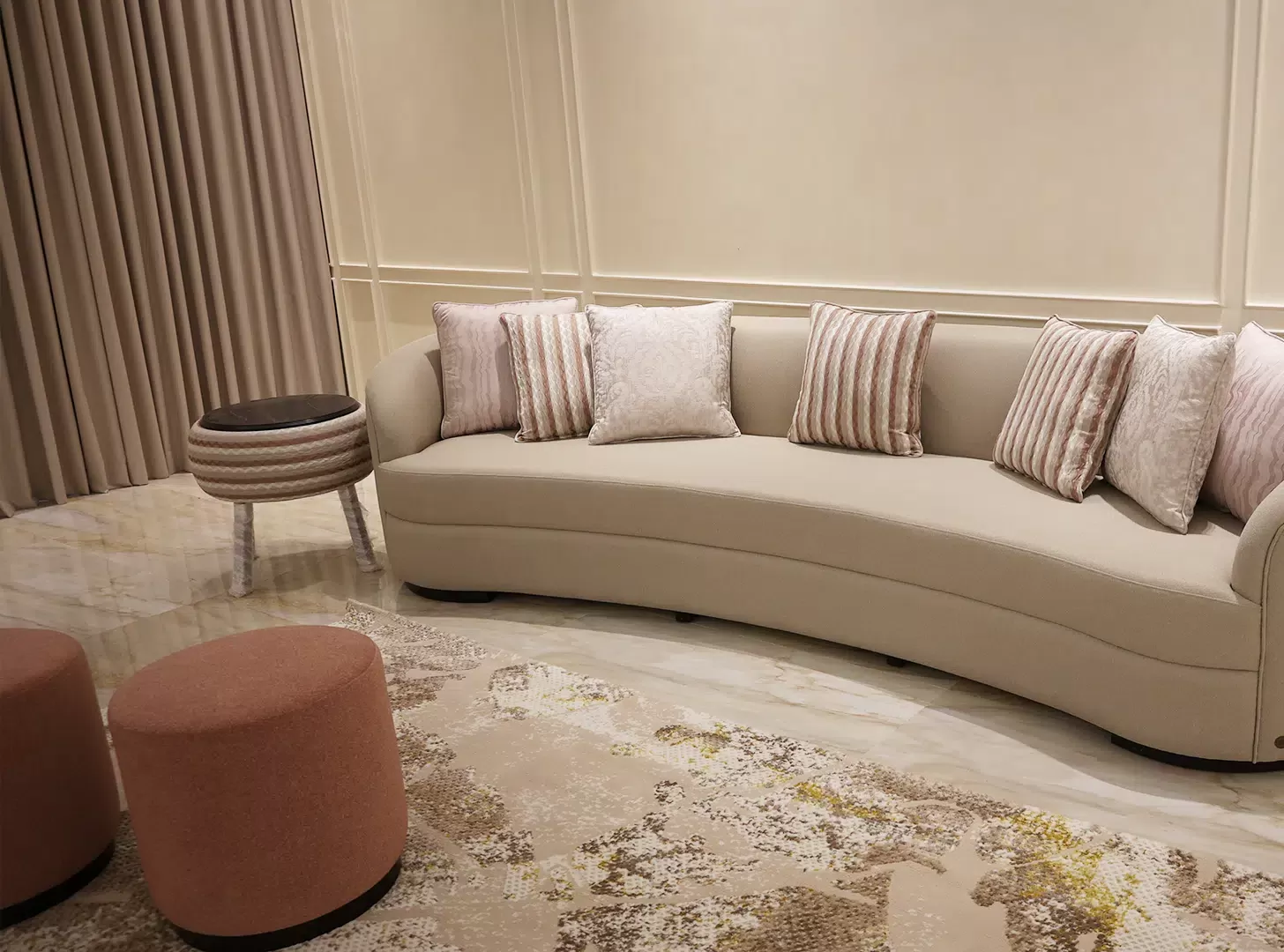 Sofa premium villa