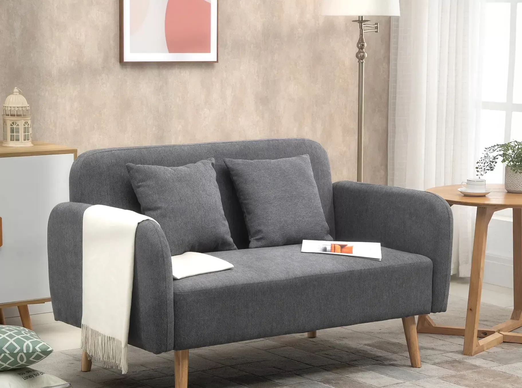 Loveseat Sofa1