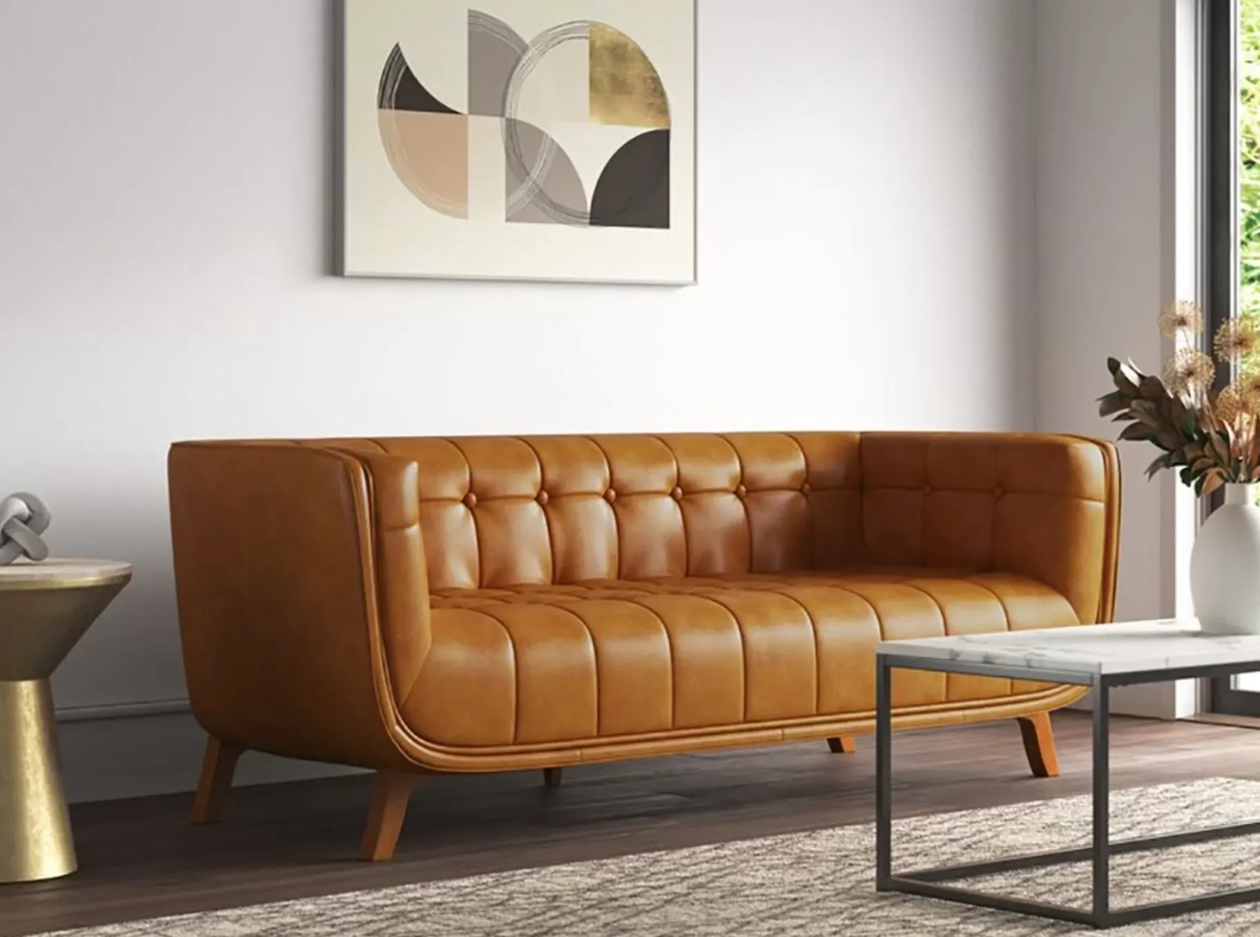 Leather Sofa2