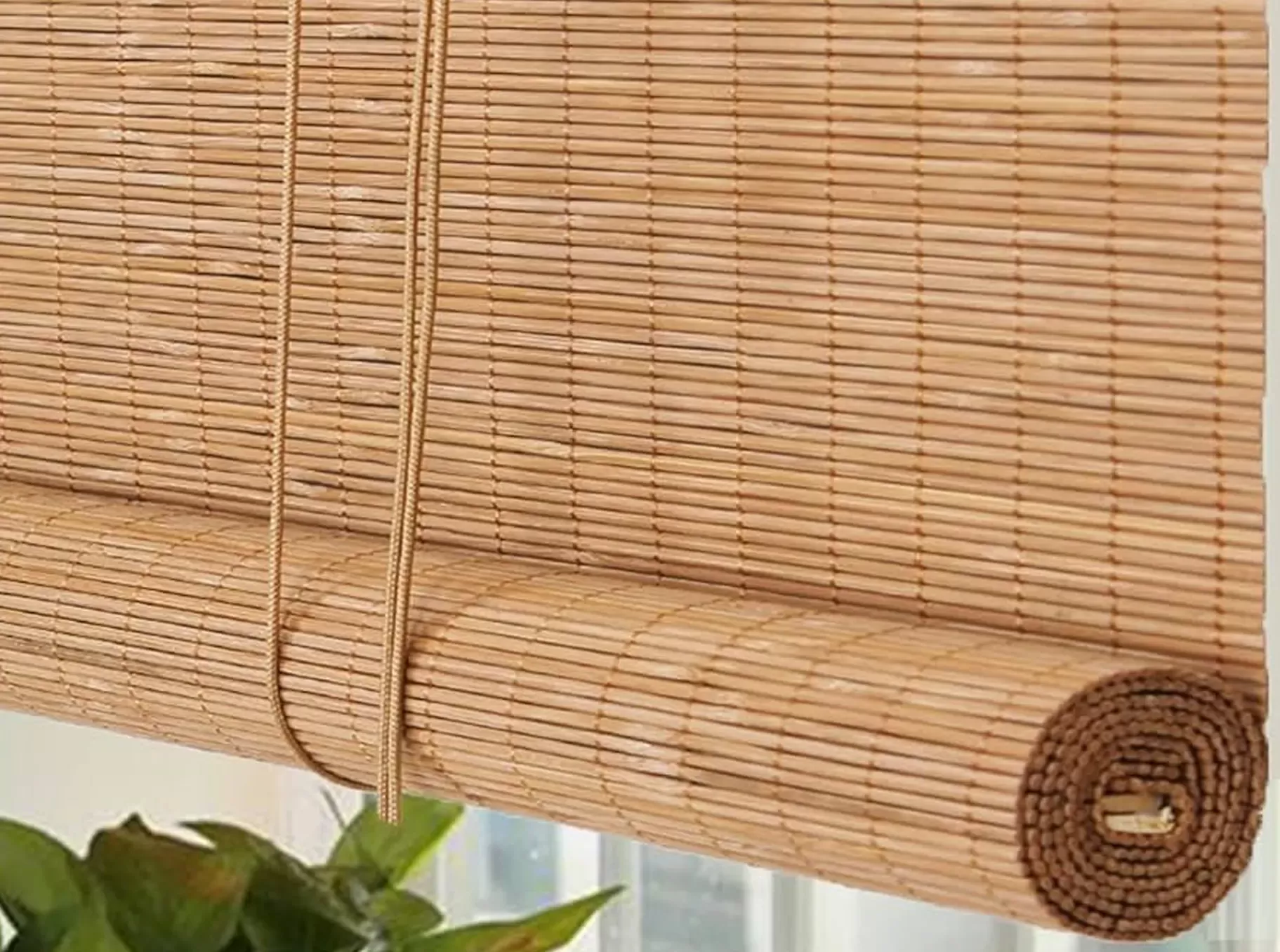 Rattan Blinds1