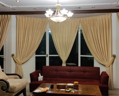 arabic style Curtains